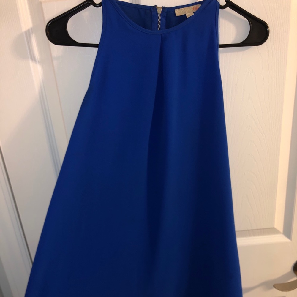 Gianni Bini Blue Dress